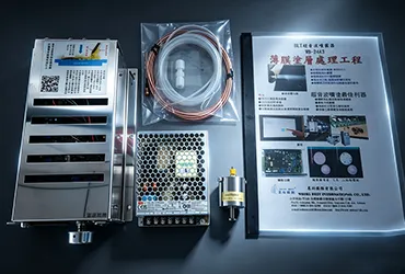Ultrasonic Spraying Machin